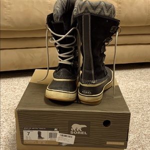 Sorel - Used- winter boots